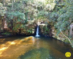 Cascada de Yororobá