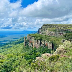 Mirador de el Valle de Tucabaca principal