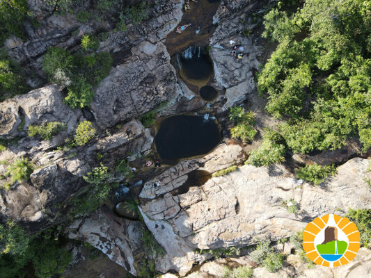 Las pozas de Santiago