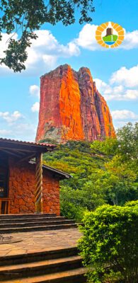 Santuario de Chochis