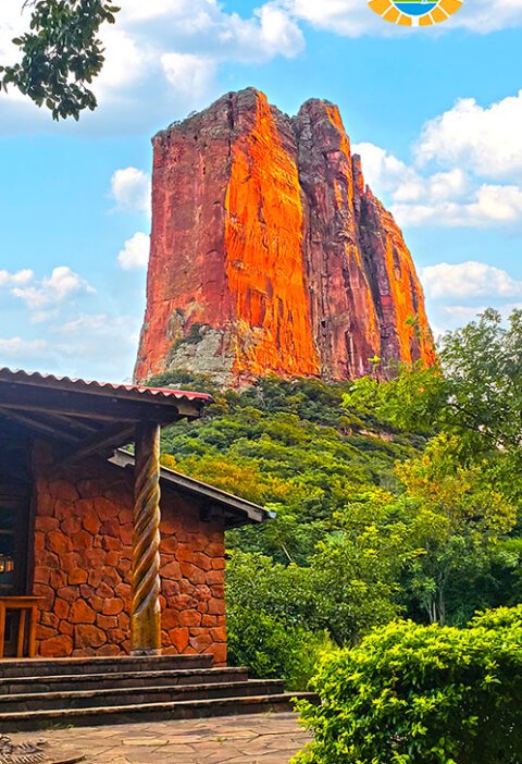 Santuario de Chochis