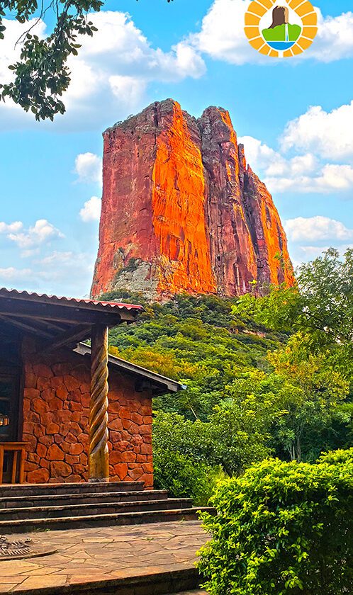 Santuario de Chochis