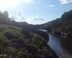 Laguna, El Portón, Roboré, Chiquitanía
PH de Ronny Zambrano Pocubé Laguna, El Portón, Roboré, Chiquitanía