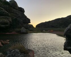 Laguna, El Portón, Roboré, Chiquitanía
PH de Ronny Zambrano Pocubé Laguna, El Portón, Roboré, Chiquitanía